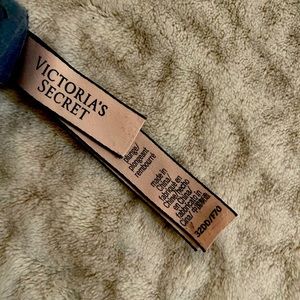 Victorias Secret padded plunge bra